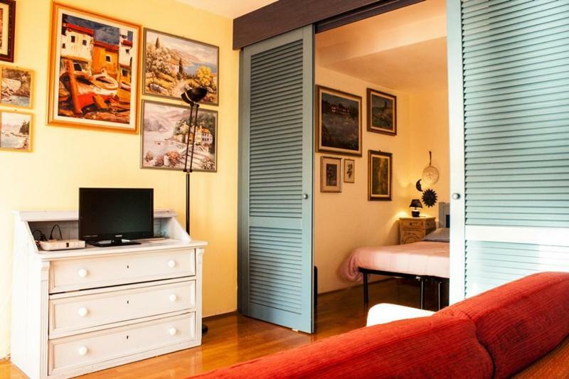 Irene Apartment By The Sea - Privat Parking 라벡 외부 사진